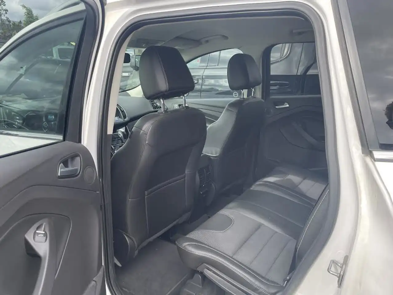 Ford Escape photo Ford Escape