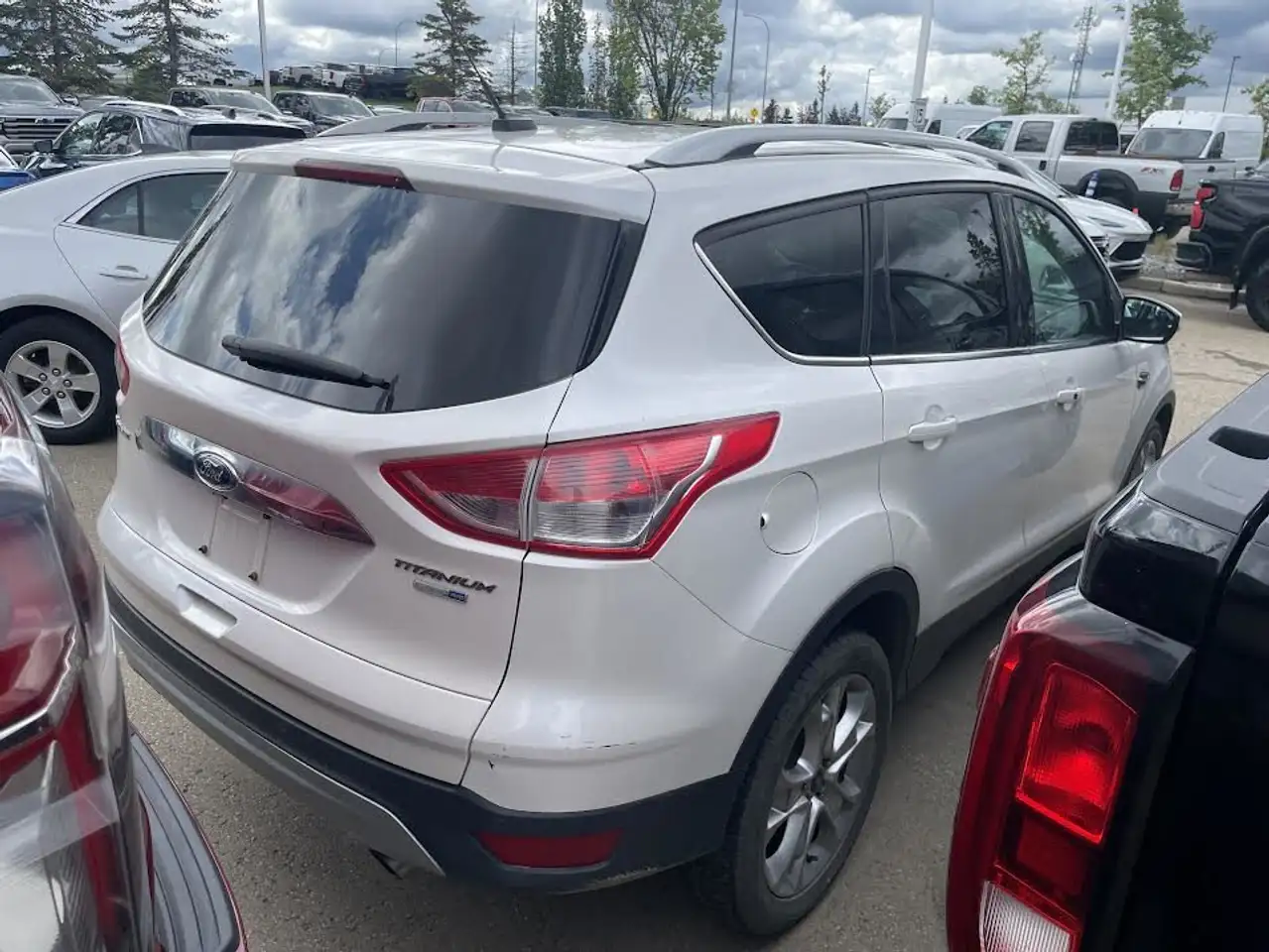Ford Escape photo Ford Escape