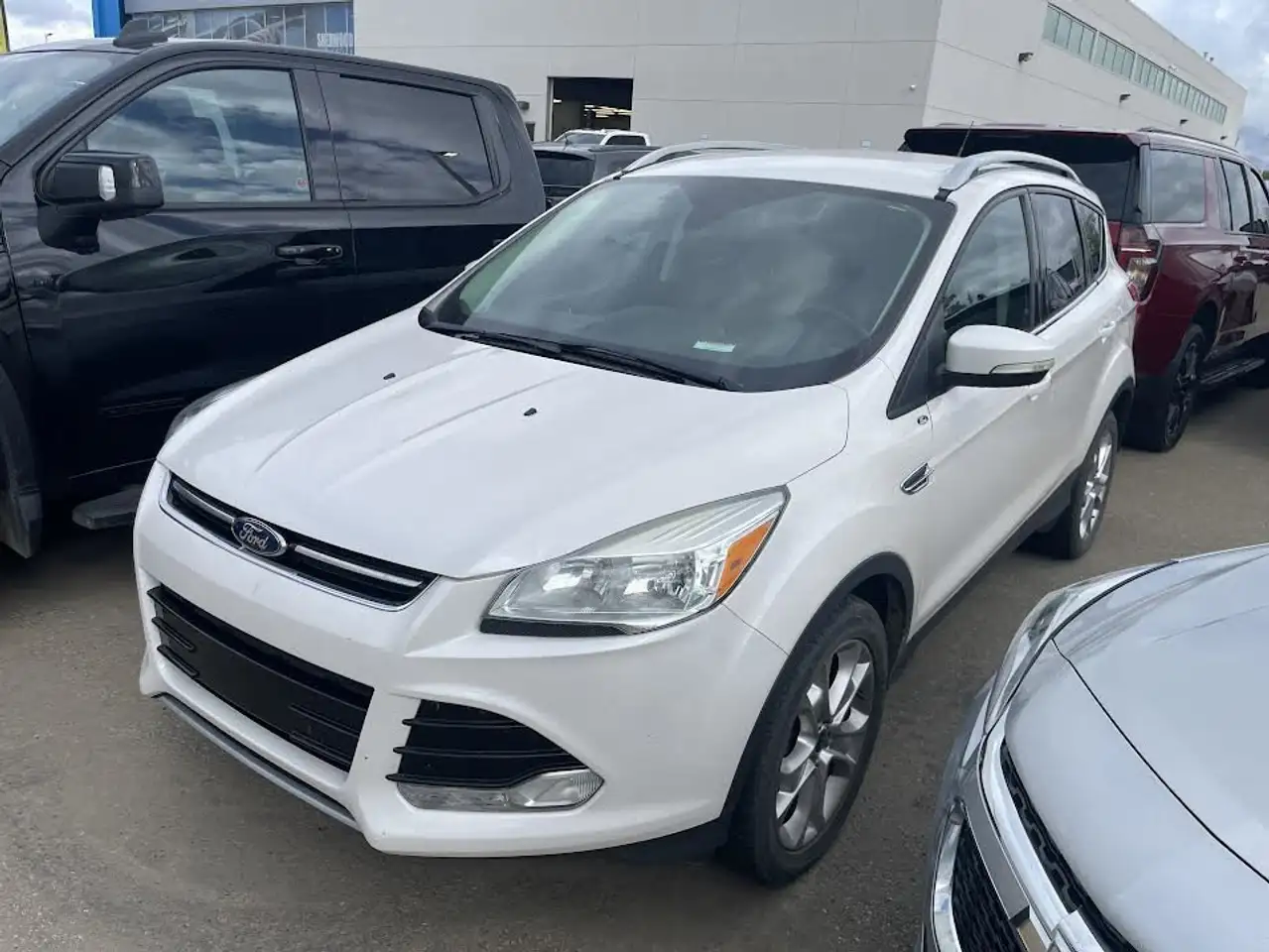 Ford Escape photo Ford Escape
