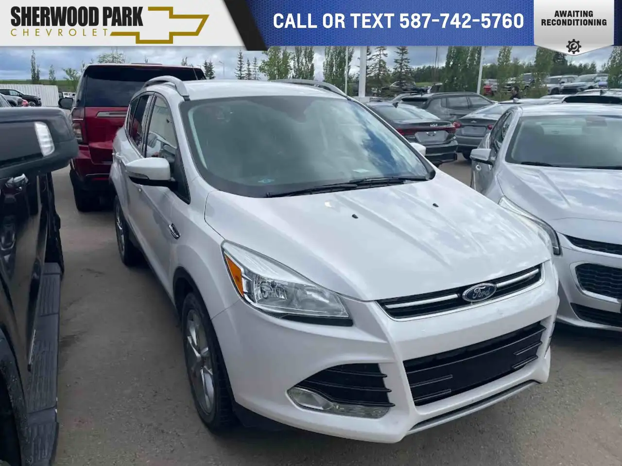 2015 Ford Escape