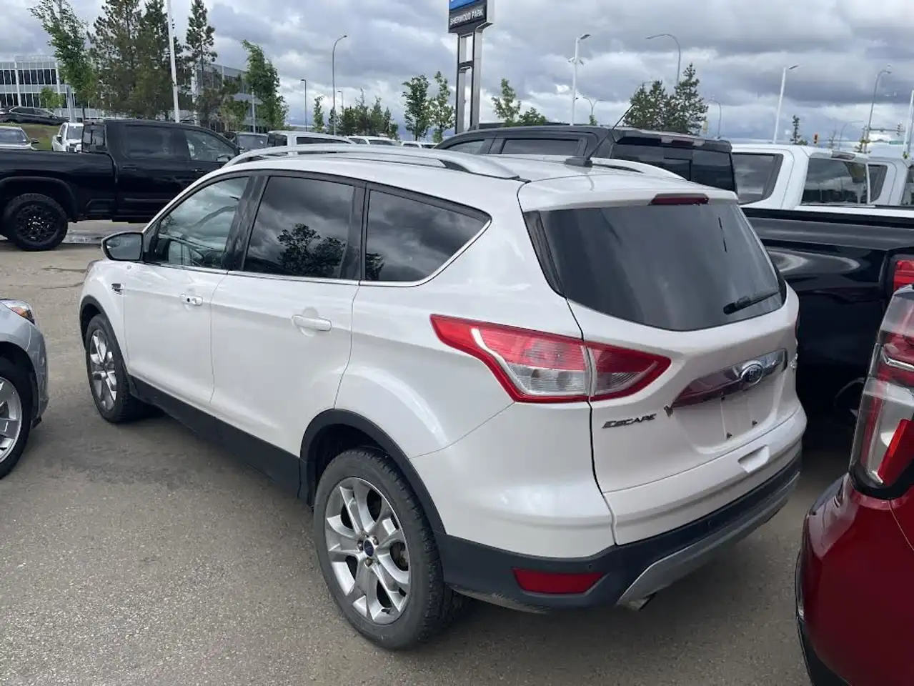 Ford Escape photo Ford Escape