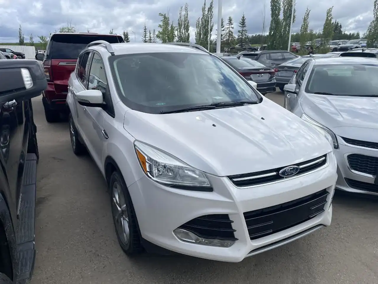 Ford Escape photo Ford Escape