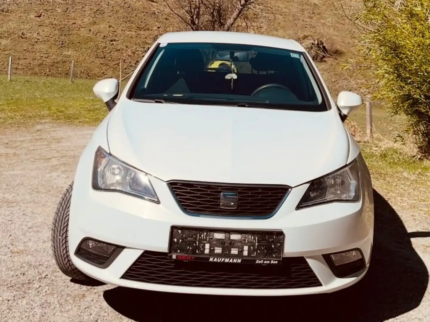 SEAT Ibiza Ibiza 6j Weiß - 1