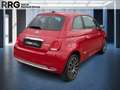 Fiat 500 Mild Hybrid Dolce Vita SHZ Pano Navi Allwetter Rot - thumbnail 5