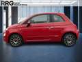 Fiat 500 Mild Hybrid Dolce Vita SHZ Pano Navi Allwetter Rot - thumbnail 2
