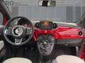 Fiat 500 Mild Hybrid Dolce Vita SHZ Pano Navi Allwetter Rot - thumbnail 10