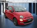 Fiat 500 Mild Hybrid Dolce Vita SHZ Pano Navi Allwetter Rot - thumbnail 7