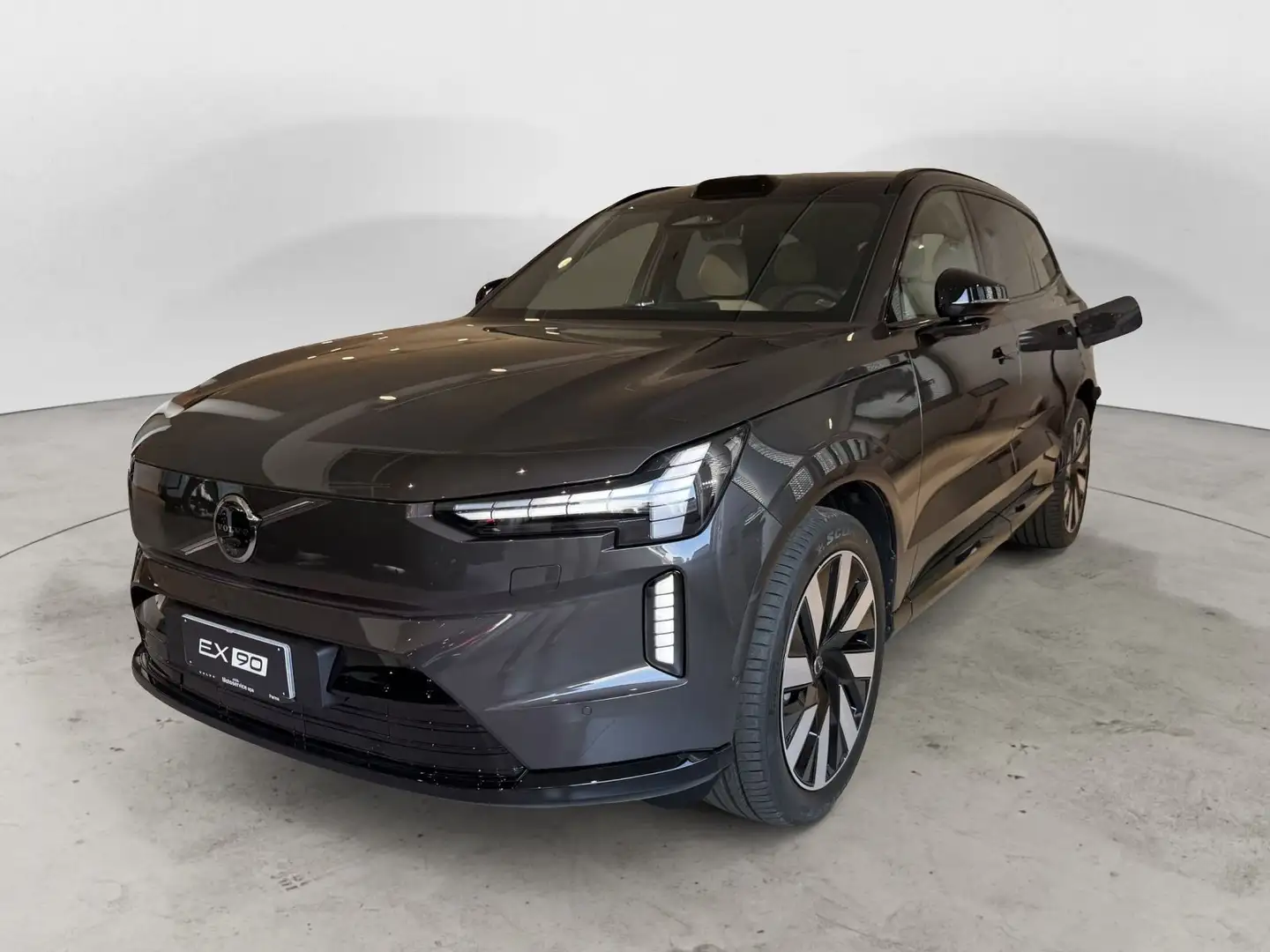 Volvo EX90 Twin Motor Performance AWD Ultra Marrone - 1
