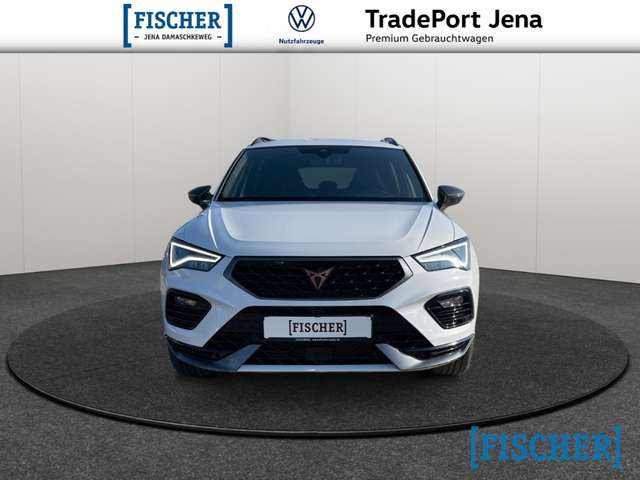 CUPRA Ateca 2.0TSI 4Drive DSG Navi ACC LED AHK Rear View SHZ