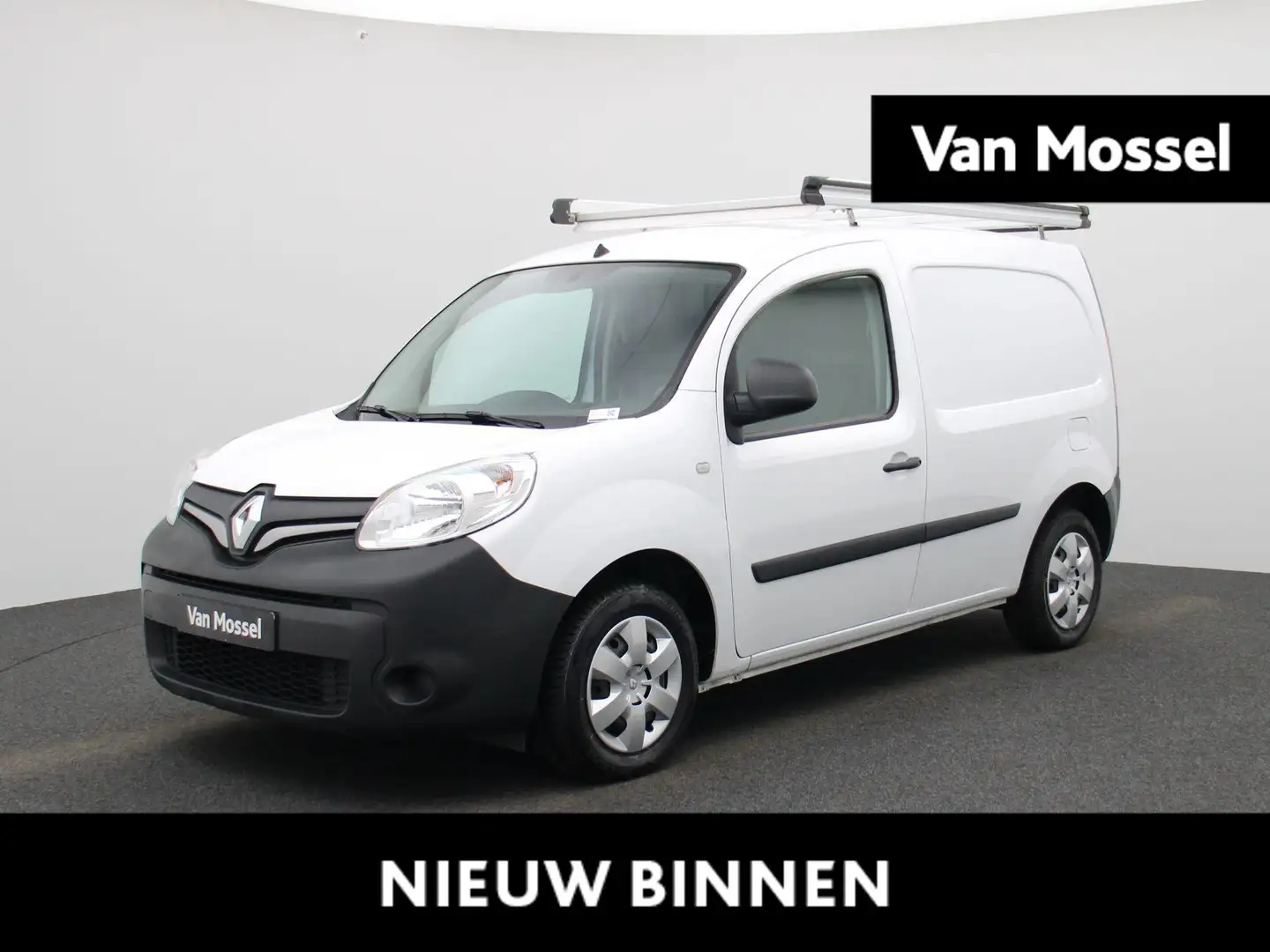 Renault Kangoo Express Blue dCi 80 Grand Confort Blanc - 1