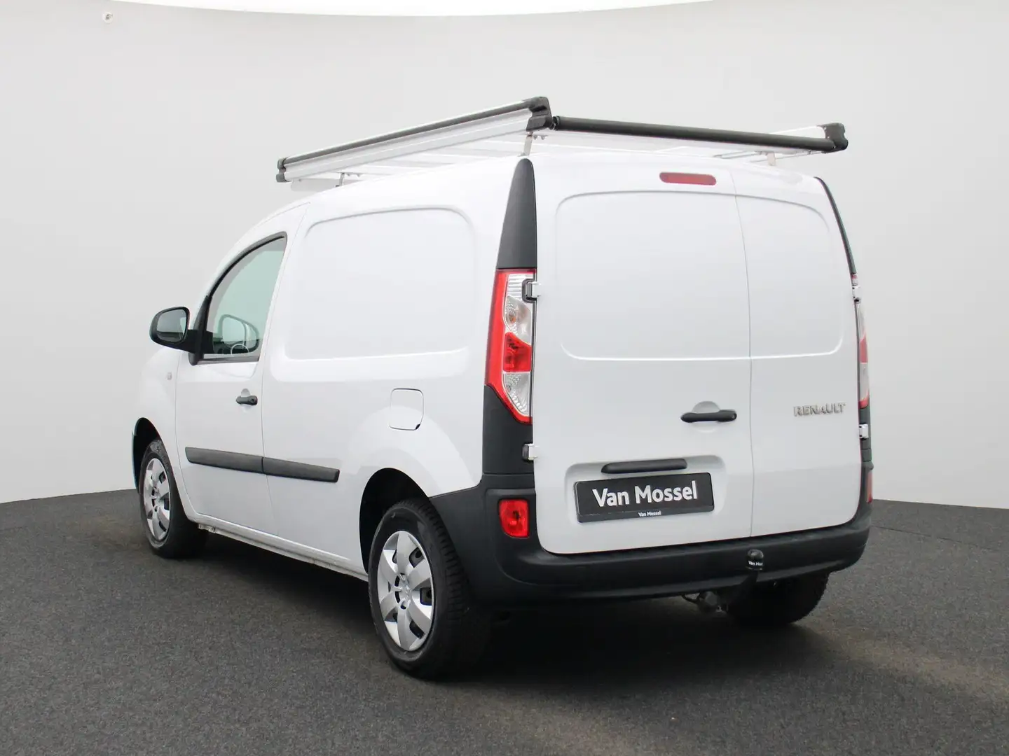Renault Kangoo Express Blue dCi 80 Grand Confort Blanc - 2