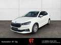 Skoda Fabia Style 1,0 TSI DSG Blanc - thumbnail 1