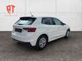 Skoda Fabia Style 1,0 TSI DSG Blanc - thumbnail 5