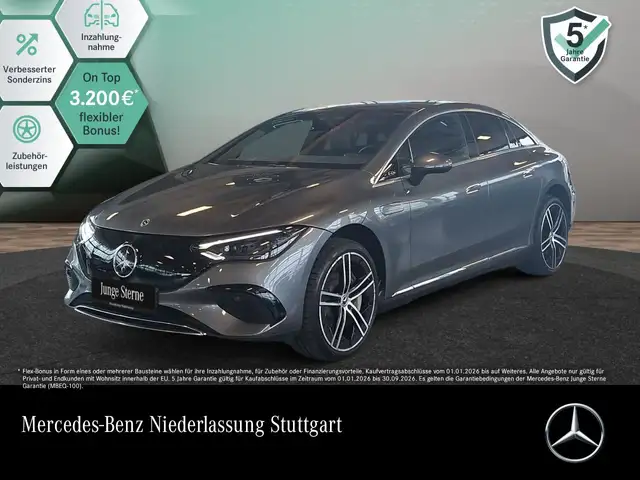 Mercedes-Benz EQE 350 Avantgarde Fahrass WideScreen Airmat Pano