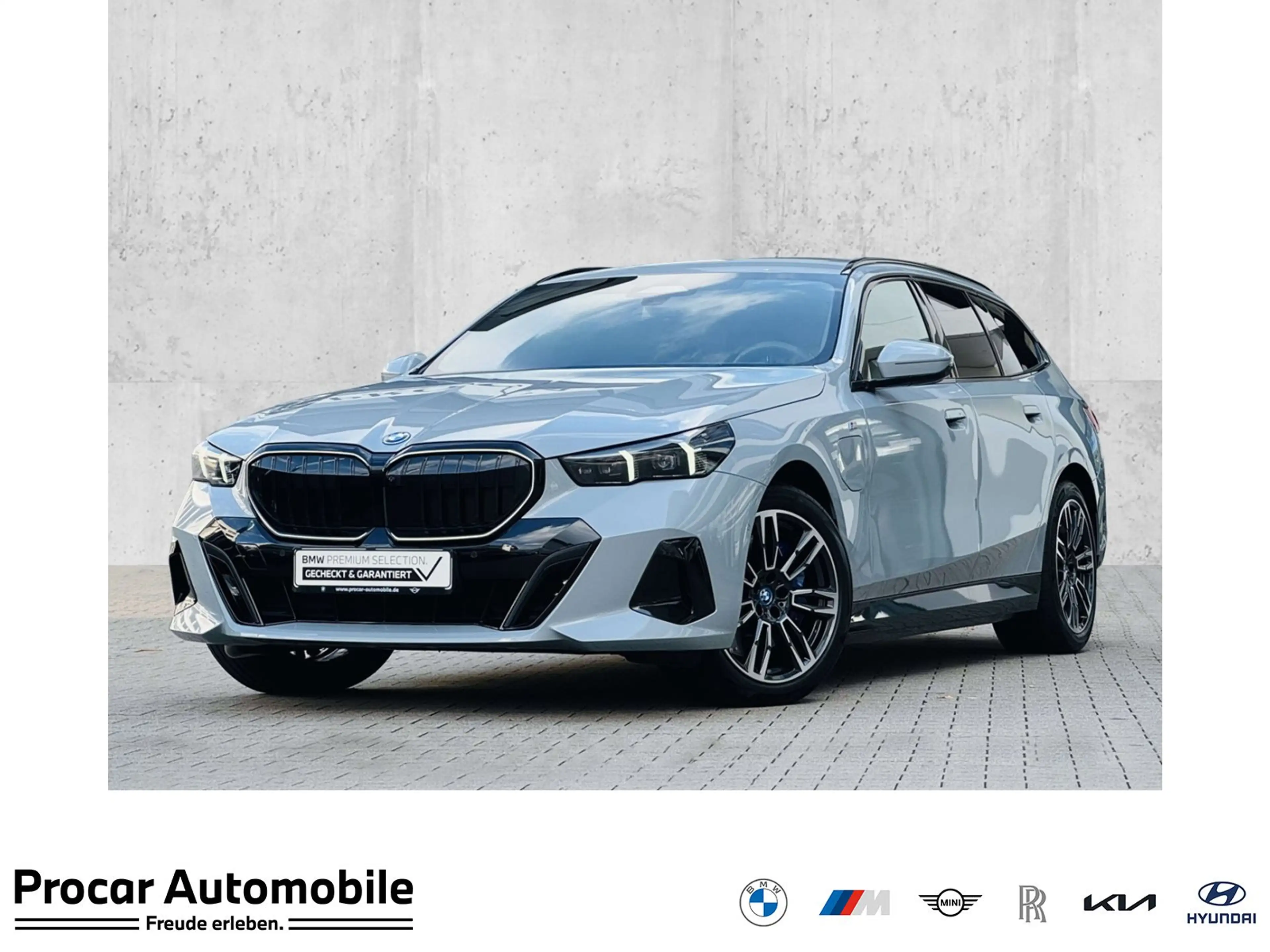 BMW 550 e xDrive M Sport Pro DA Prof PA+ HuD H/K 19" LMR