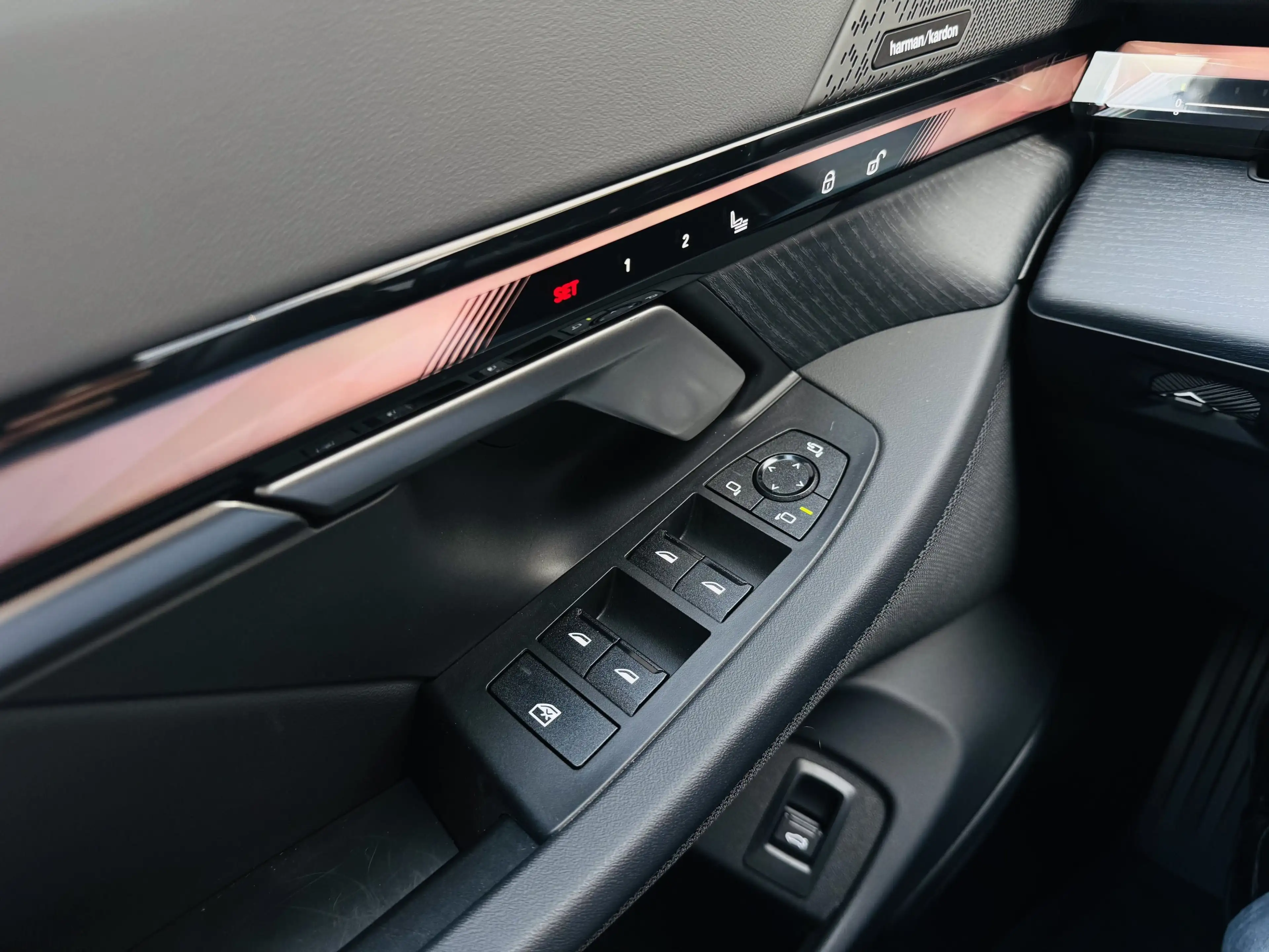 BMW 550 e xDrive M Sport Pro DA Prof PA+ HuD H/K 19" LMR — photo 19