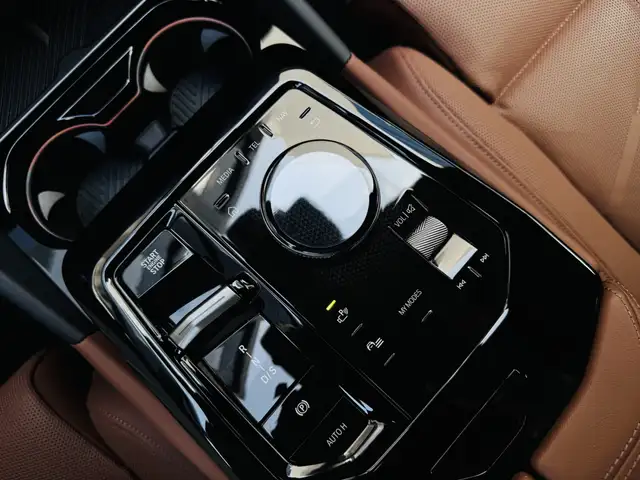 BMW 5 Series view 14