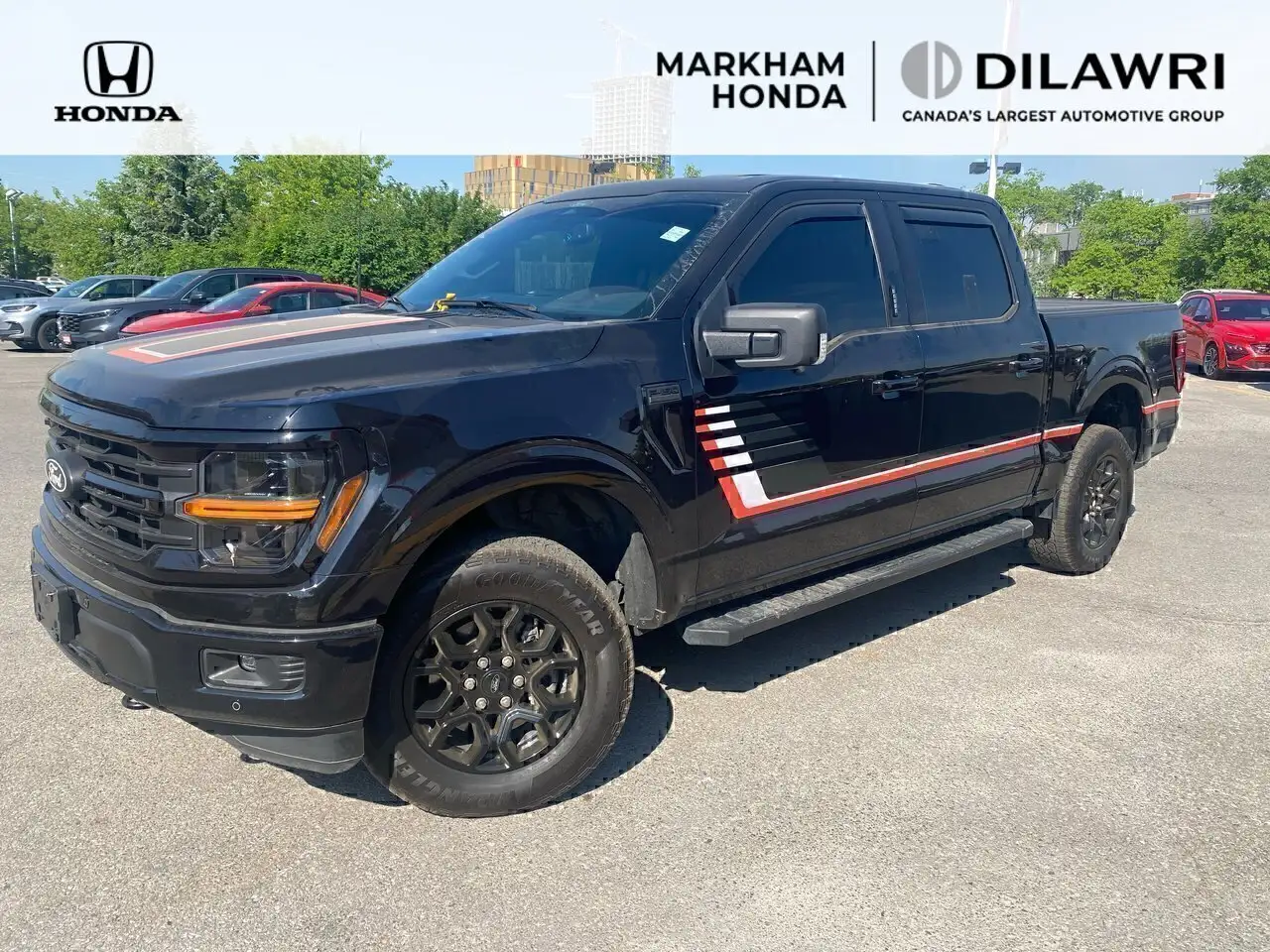 2024 Ford F 150