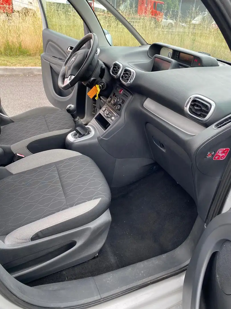 Citroen C3 Picasso C3 Picasso HDi 90 Collection Plateado - 2