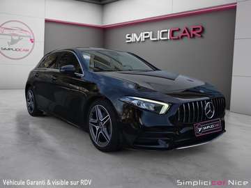 Classe A 180 d 7G-DCT AMG Line