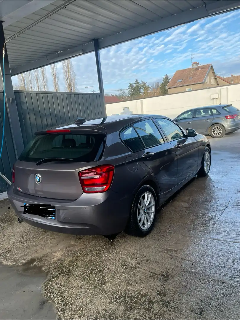 BMW 116 116d EfficientDynamics Edition ch Business - 2