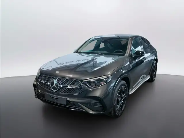 Mercedes-Benz GLC 220 d 4MATIC Coupe