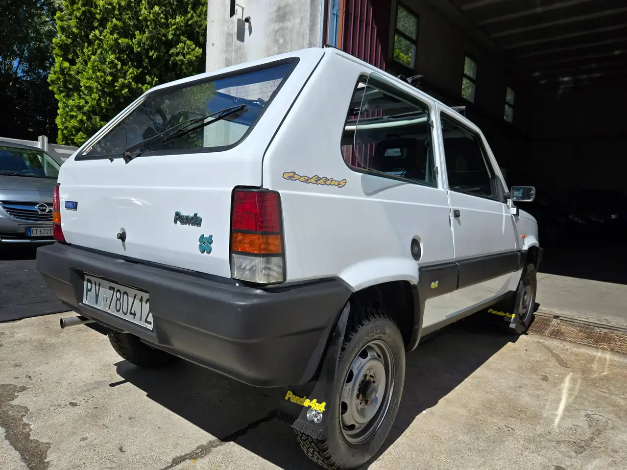 Fiat Panda 1.0 Trekking 4x4-*TETTUCCI APRIBILI- UNIPROP*, foto 11