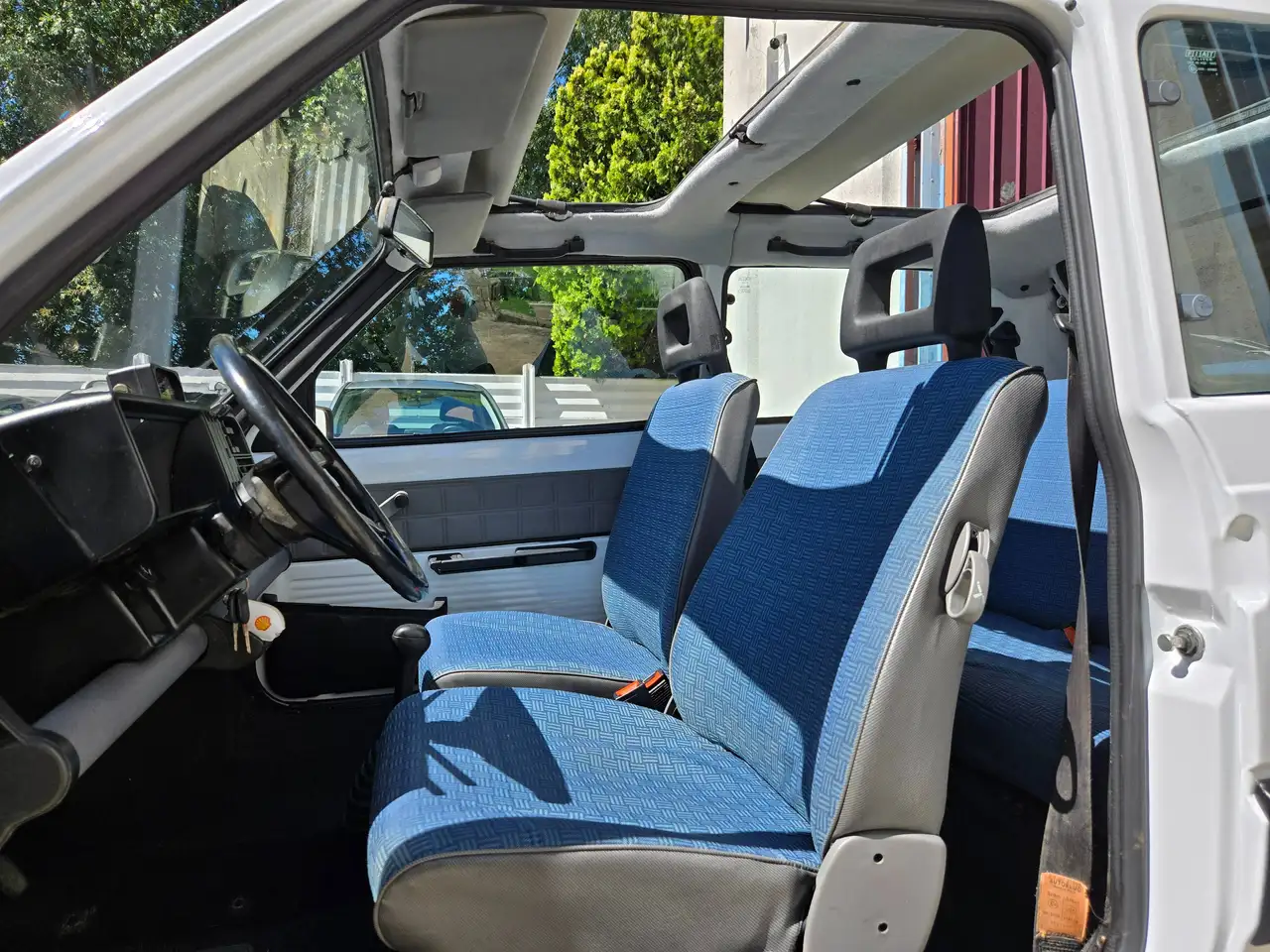 Fiat Panda 1.0 Trekking 4x4-*TETTUCCI APRIBILI- UNIPROP*, foto 4
