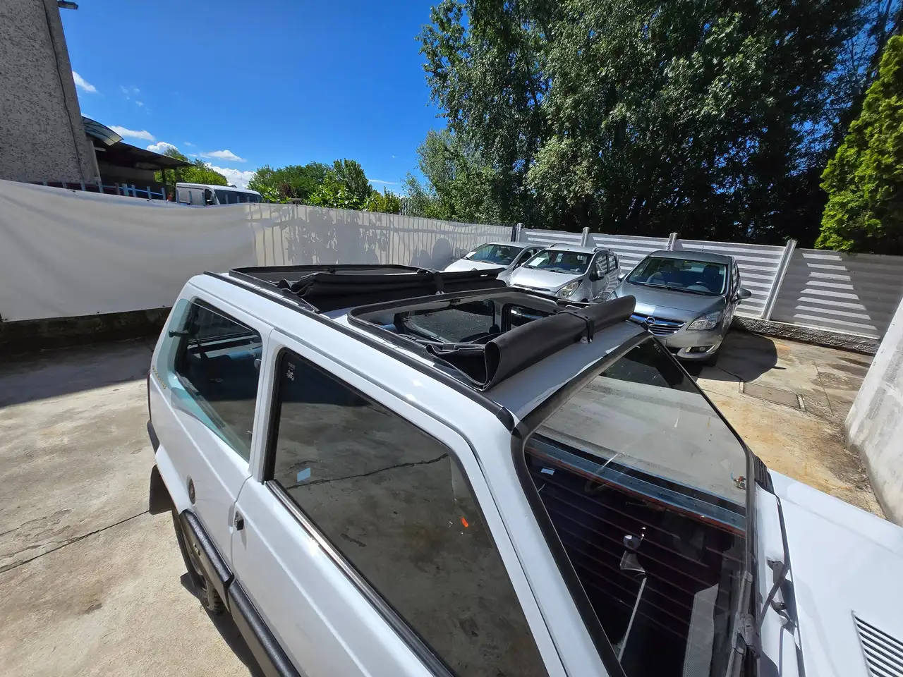 Fiat Panda 1.0 Trekking 4x4-*TETTUCCI APRIBILI- UNIPROP*, foto 12