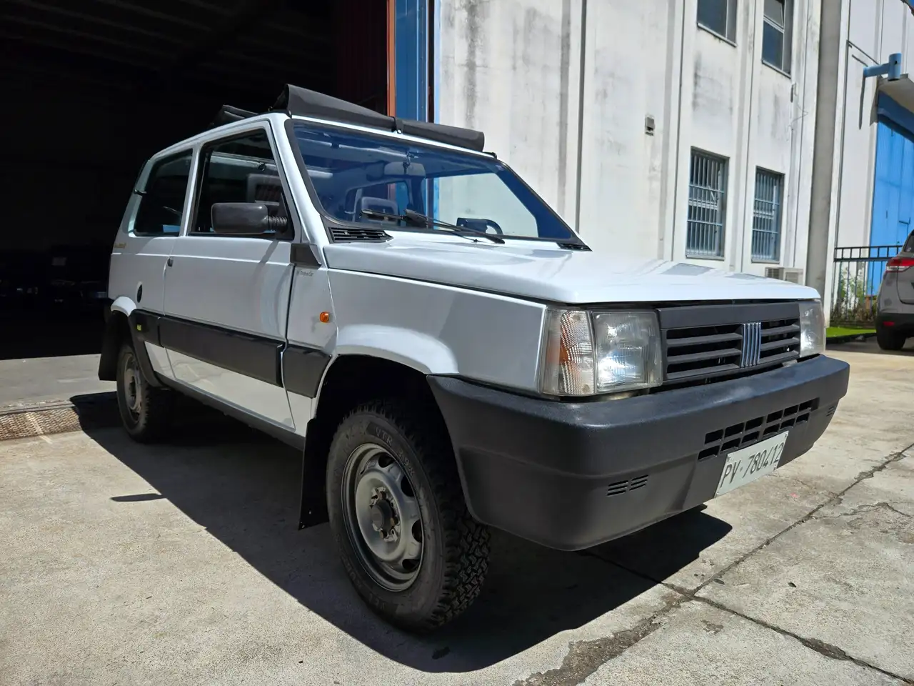 Fiat Panda 1.0 Trekking 4x4-*TETTUCCI APRIBILI- UNIPROP*, foto 2
