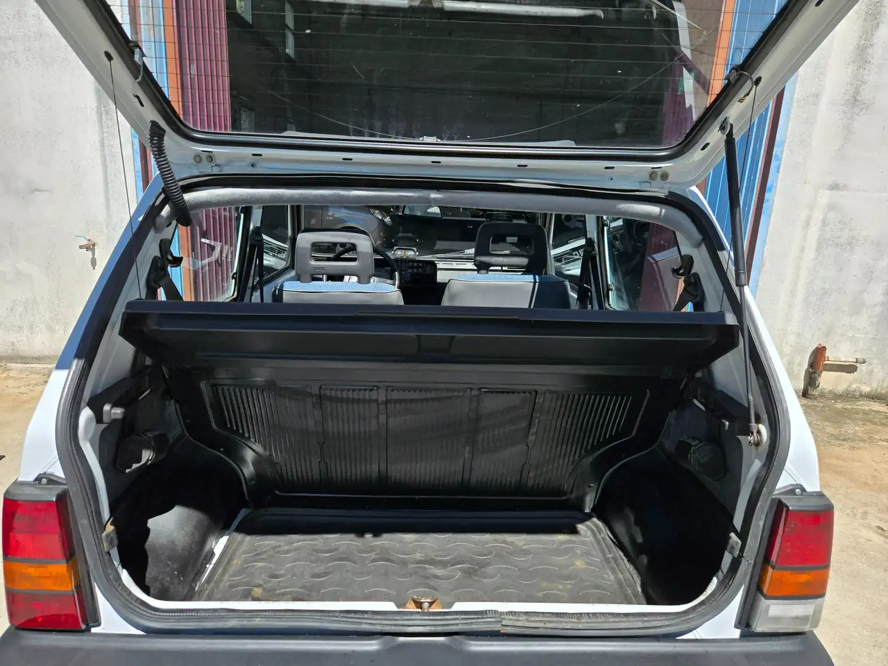 Fiat Panda 1.0 Trekking 4x4-*TETTUCCI APRIBILI- UNIPROP*, foto 10