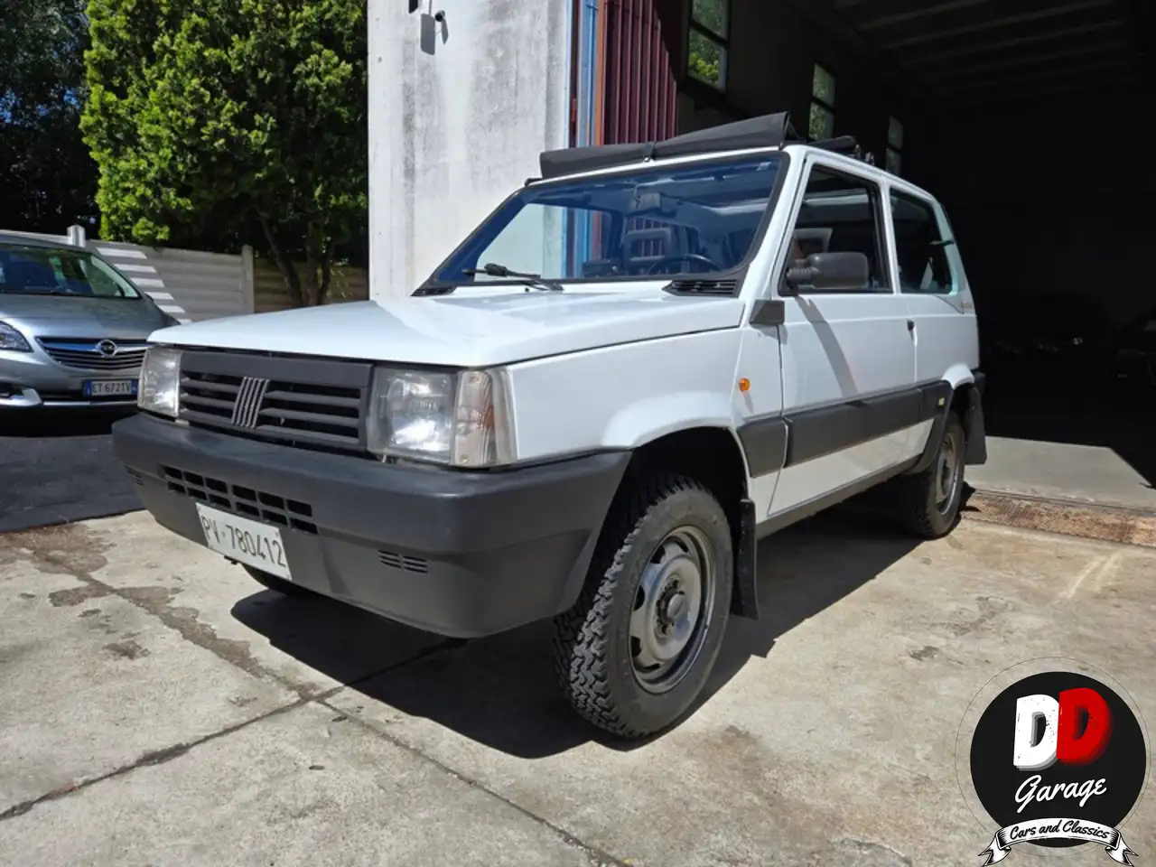 Fiat Panda 1.0 Trekking 4x4-*TETTUCCI APRIBILI- UNIPROP*, foto 1