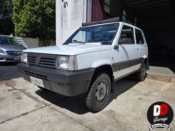 1.0 Trekking 4x4-*TETTUCCI APRIBILI- UNIPROP*
