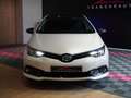 Toyota Auris MY17 Hybride 136h Collection/ ENTRETIEN FULL /GARANTIE Blanc - thumbnail 2