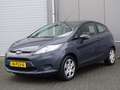 Ford Fiesta 1.25 Limited airco org NL Grau - thumbnail 4