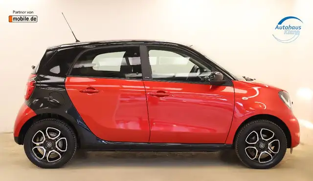 Smart Forfour view 5