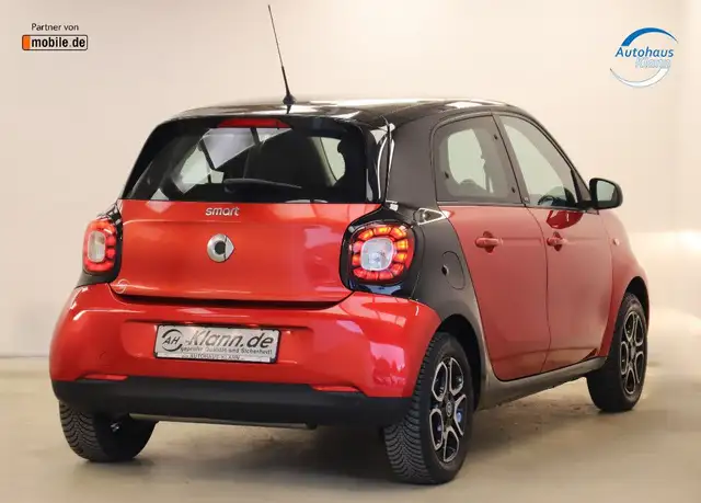 Smart Forfour view 8