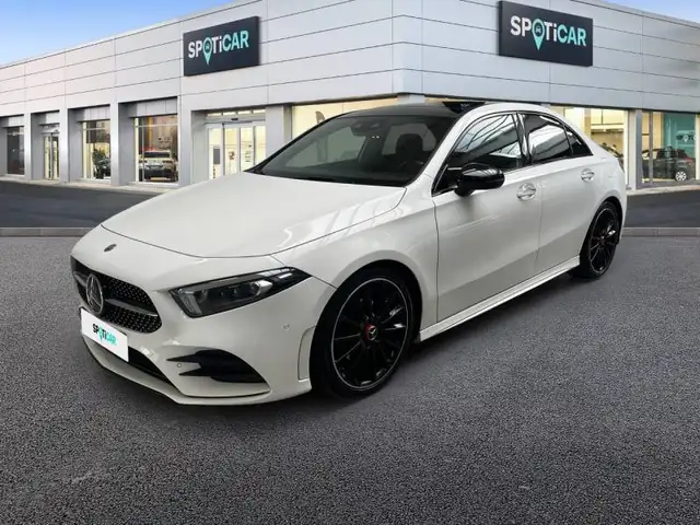 Mercedes-Benz - 4 200 Business Solution