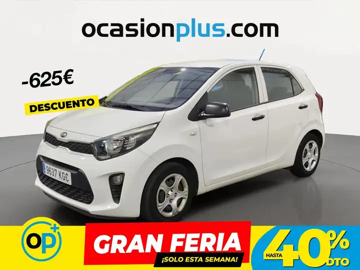 Kia Picanto 1.0 Concept 3p 2017