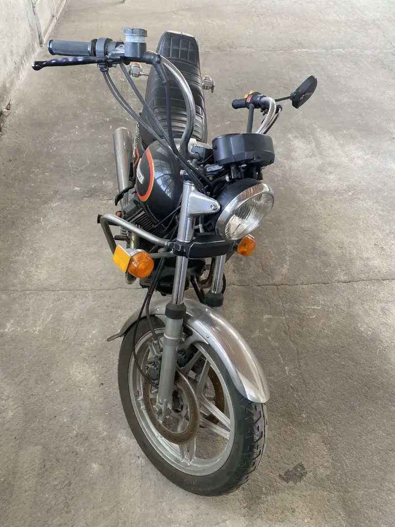 Moto Guzzi V 65 C Nero - 2
