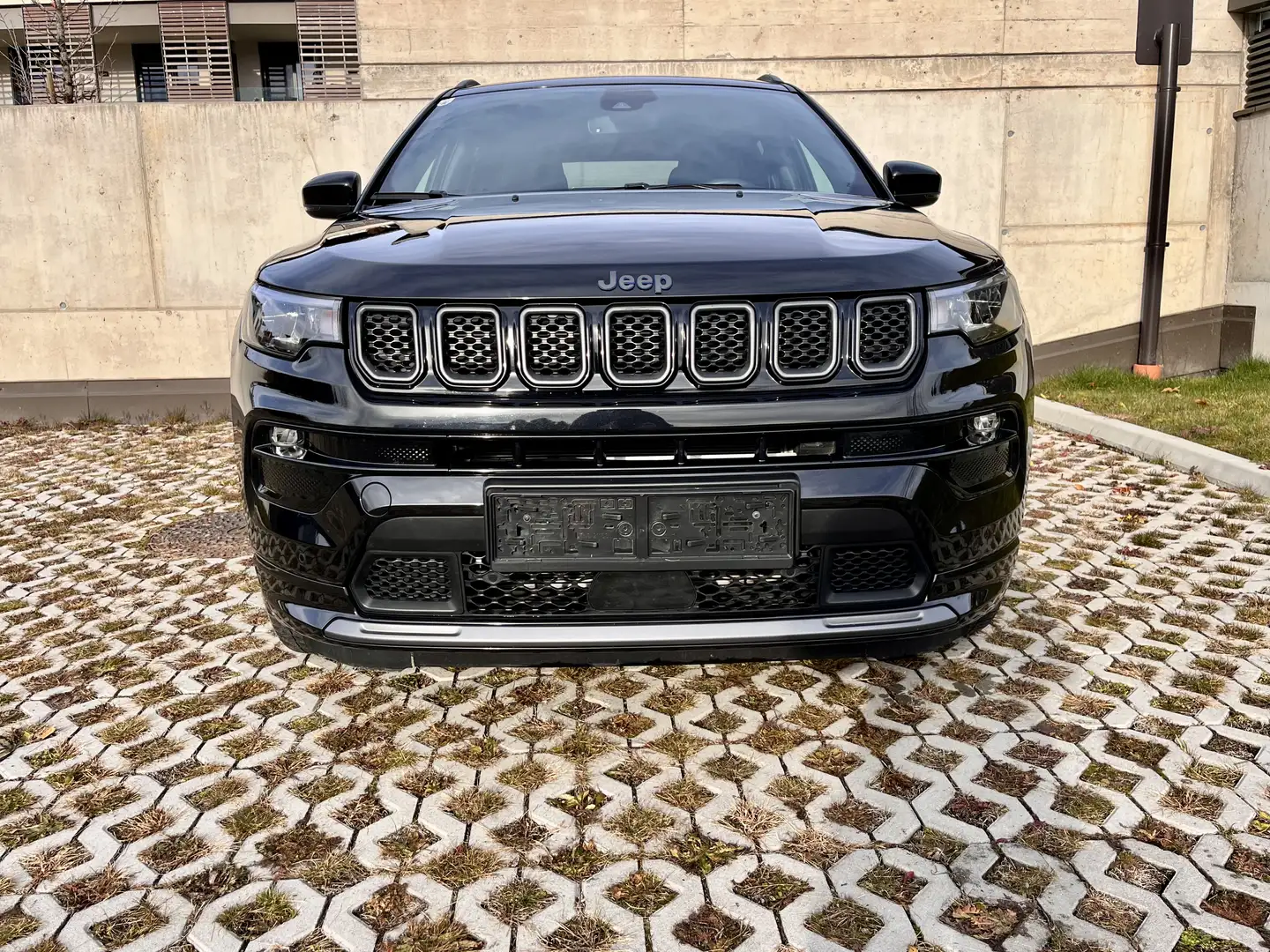 Jeep Compass 1.3 PHEV S 240 PS AT 4xe - 2