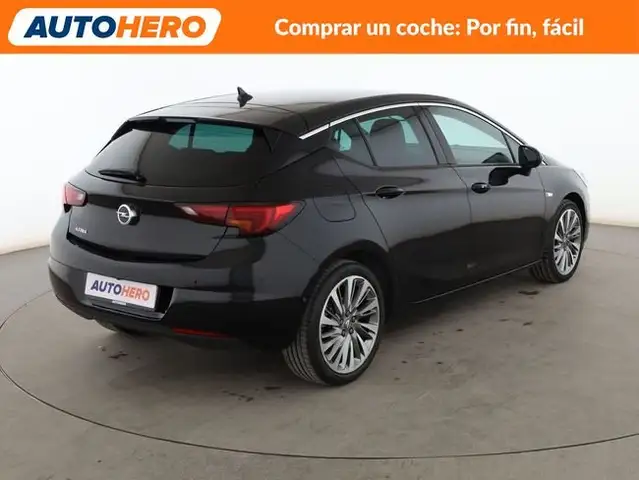 Opel Astra view 6