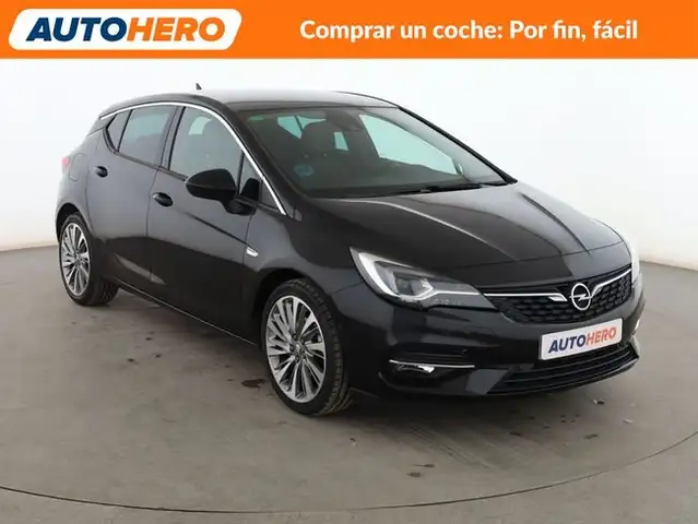 Opel Astra view 8