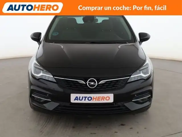 Opel Astra view 9