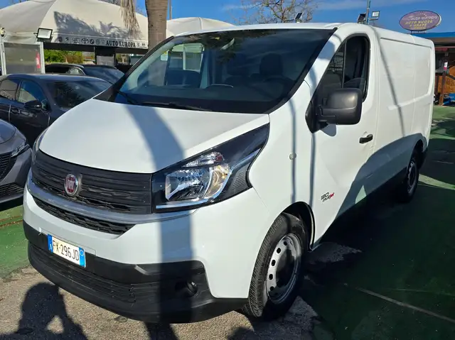 Fiat Talento 1.6 mjt  120cv