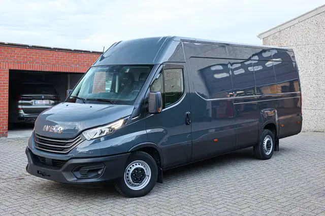 Iveco Daily LENGTE-4*AUTOMAAT*3000CC*176PK*3500KG-TREKGEWICHT*