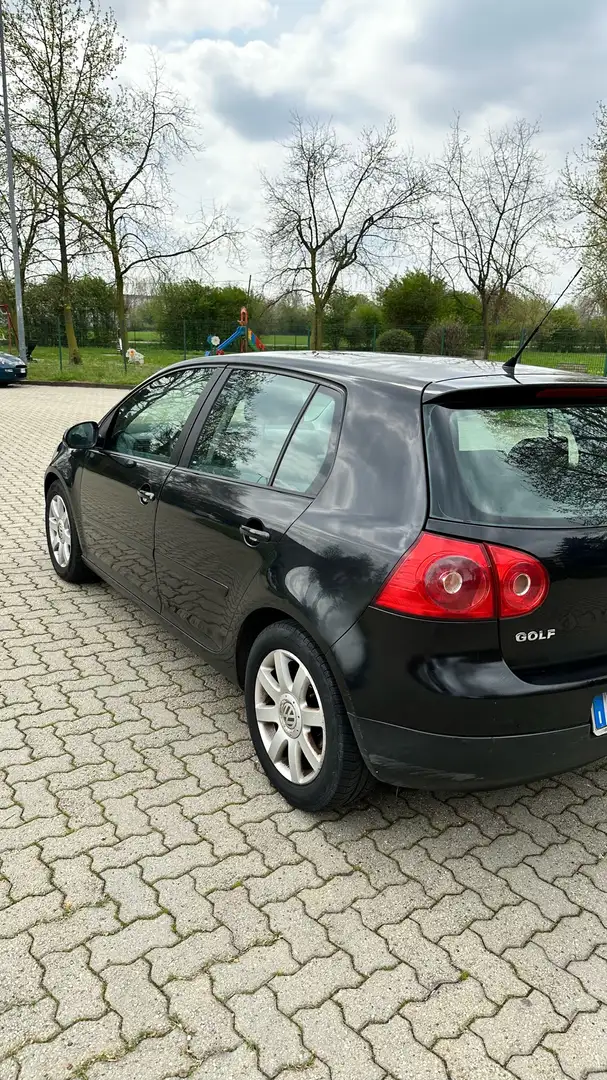 Volkswagen Golf 5p 2.0 tdi Sportline Nero - 2