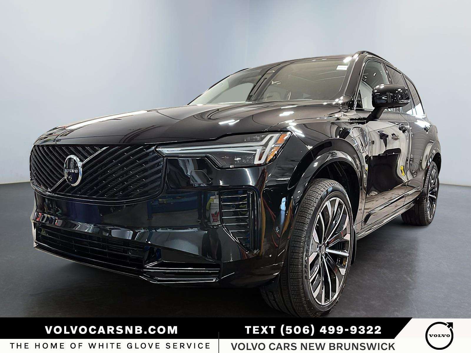2027 Volvo XC90 Plug-in Hybrid
