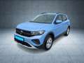 Volkswagen T-Cross Life 1.0 TSI AHK+ACC+Navi+PDC+DiCockpit Blau - thumbnail 2