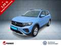 Volkswagen T-Cross Life 1.0 TSI AHK+ACC+Navi+PDC+DiCockpit Blau - thumbnail 1